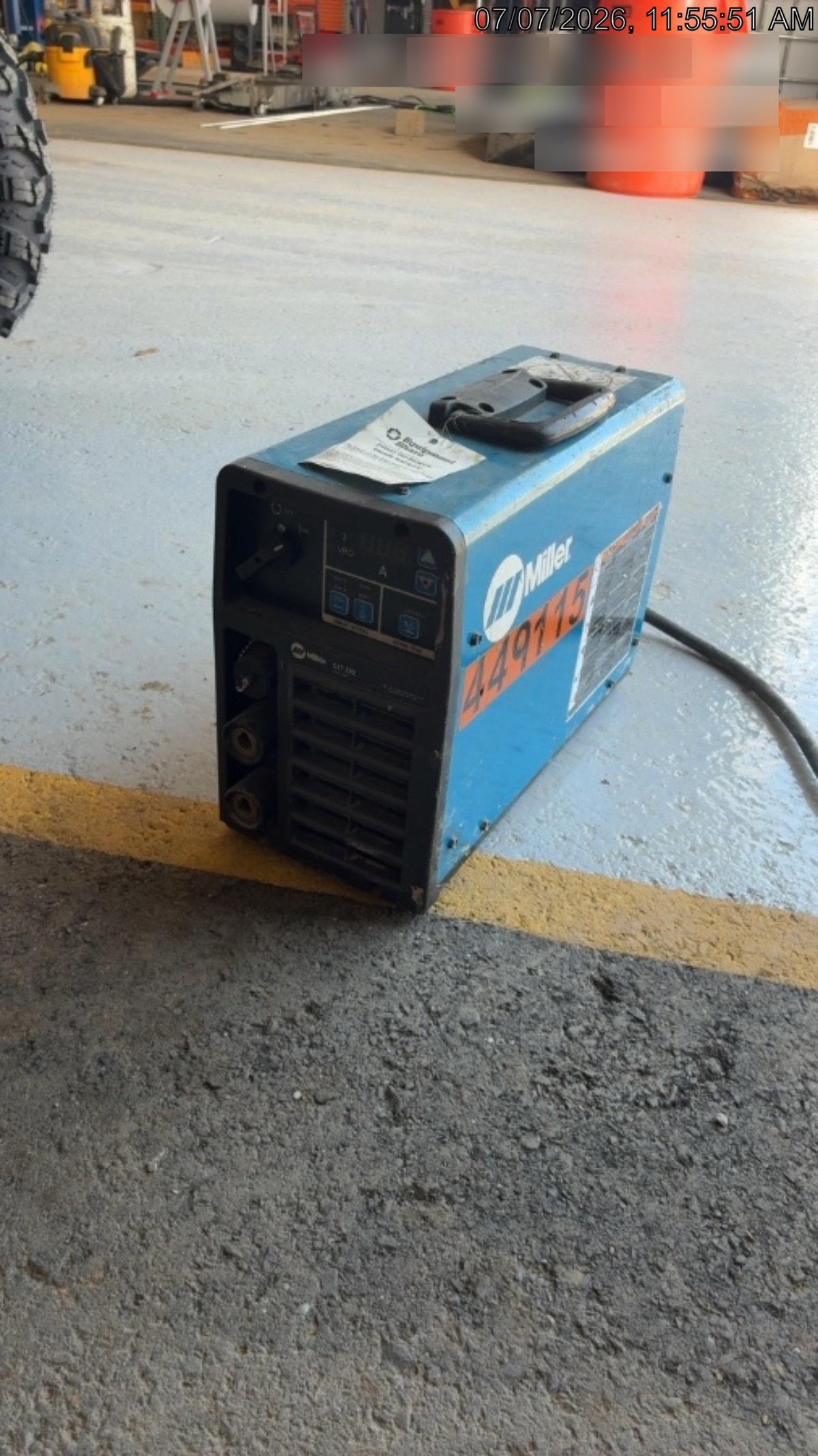 2024 MILLER ELECTRIC CST-282