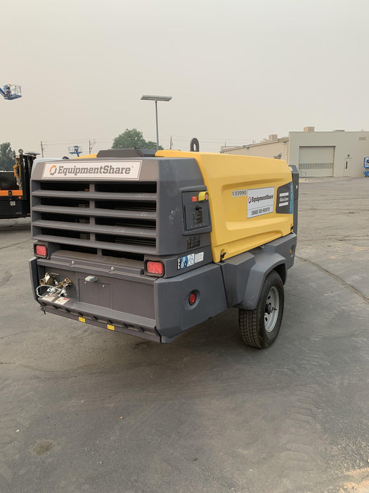 2021 ATLAS COPCO XATS 400 PFF