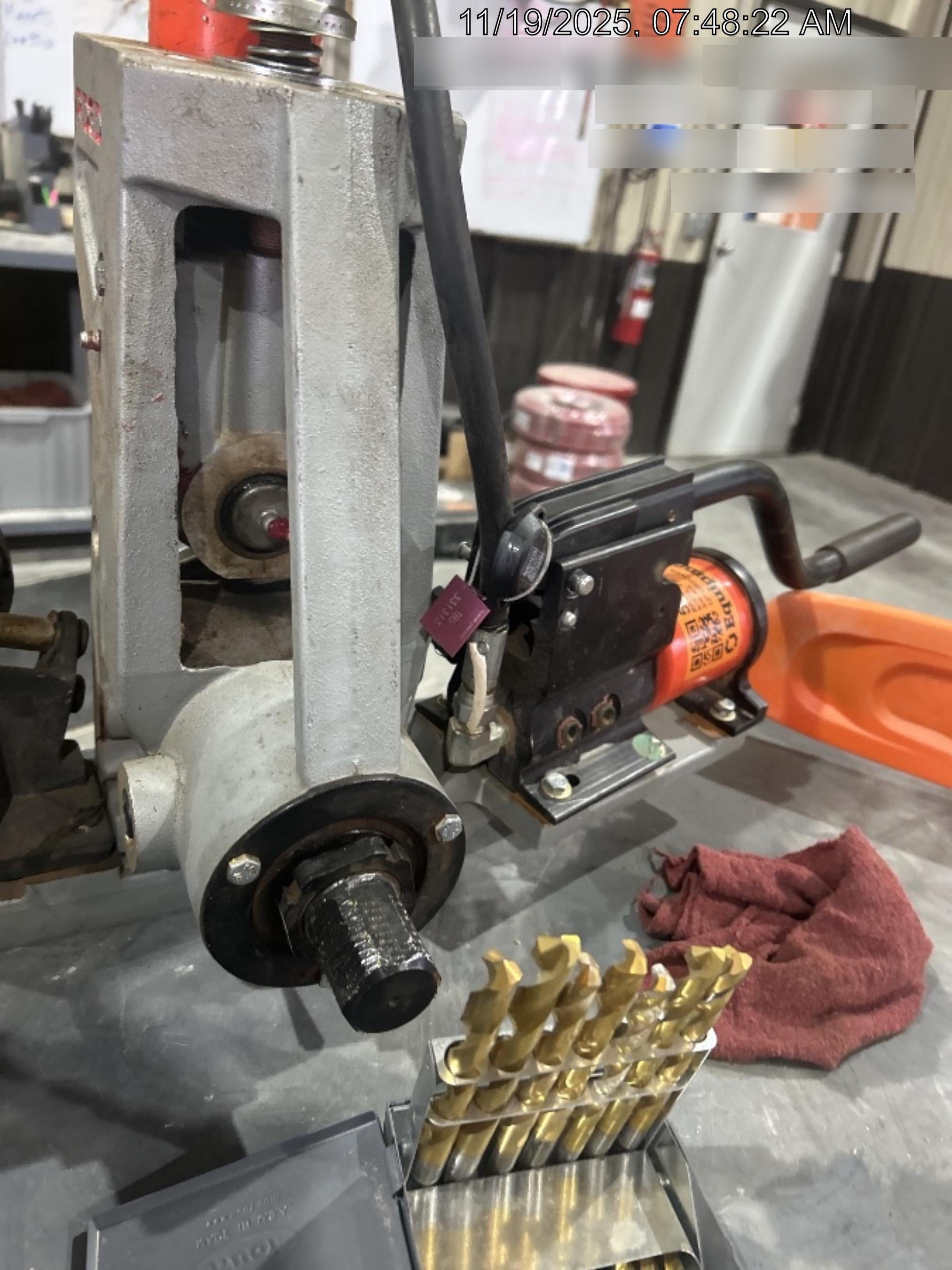 2020 RIDGID 918-1