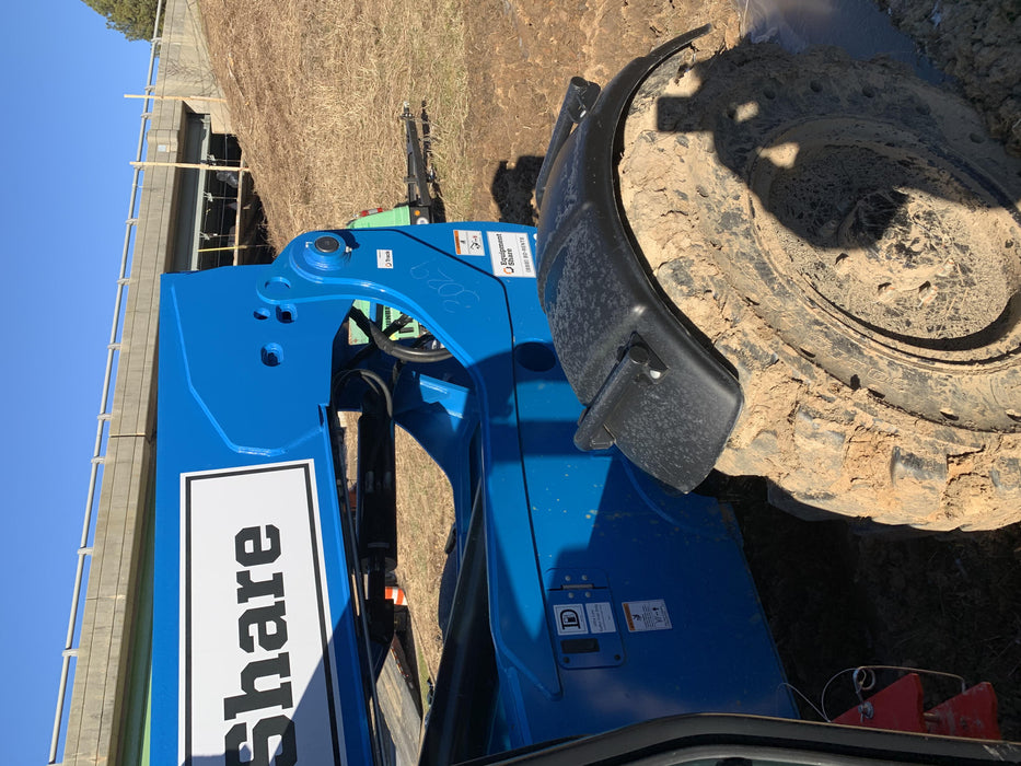 2020 Genie GTH-636 Cab/Heat/Air, Solid Tires, Work Lights, Beacon, Aux Hydraulics, Back up Alarm