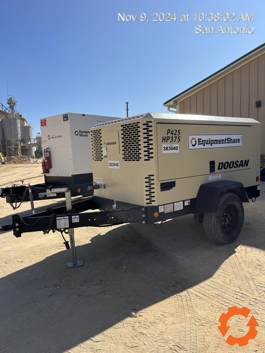 2023 DOOSAN P425/HP375WCU