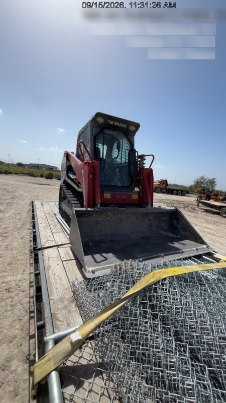 2022 TAKEUCHI TL6CR