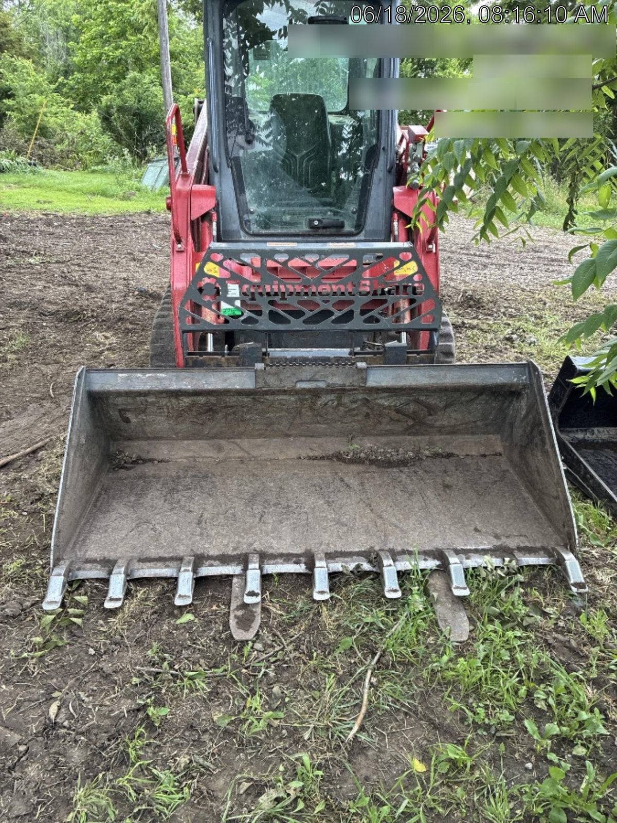 2022 PALADIN 48" Pallet Forks - Paladin