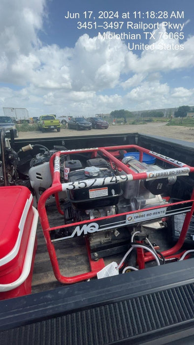 2023 MULTIQUIP QP3TH