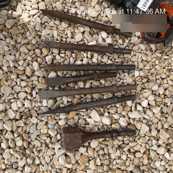 2019 MICHIGAN PNEUMATIC ES-CH3R-TRACKER