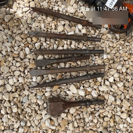 2019 MICHIGAN PNEUMATIC ES-CH3R-TRACKER