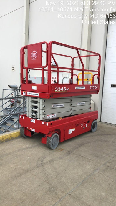 2021 MEC 3346SE