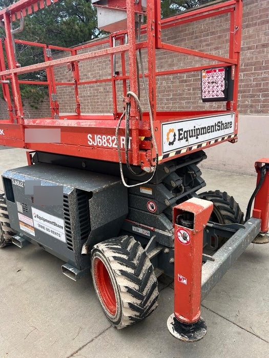 2019 SKYJACK SJ6832 RT