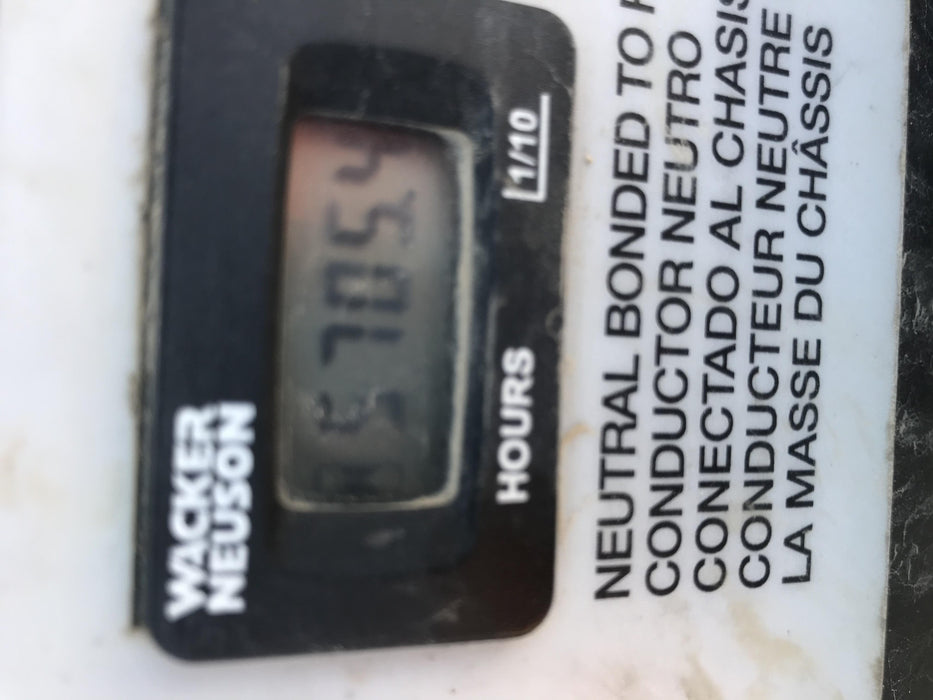 2018 WACKER NEUSON LTV6L-MH