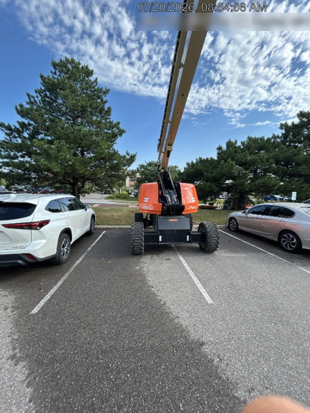 2025 JLG 660SJ