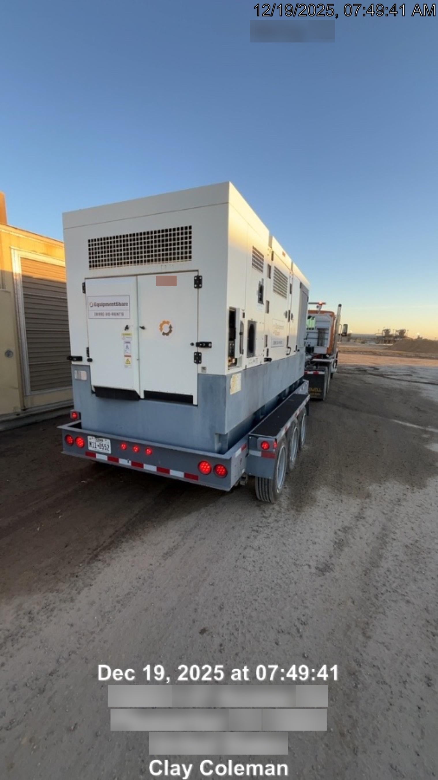 2020 ATLAS COPCO QAS625