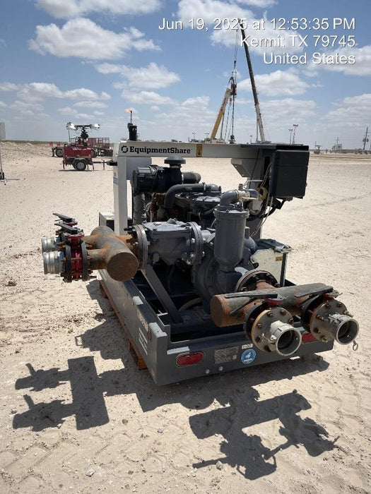 2024 ATLAS COPCO PAC F66 KD