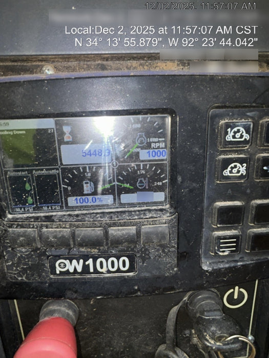 2022 ATLAS COPCO PAC F66 KD-S