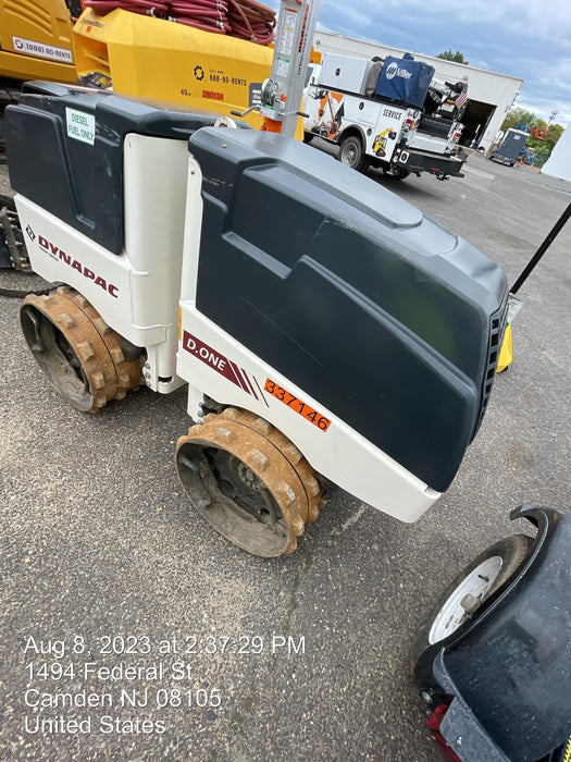 2023 DYNAPAC D.ONE