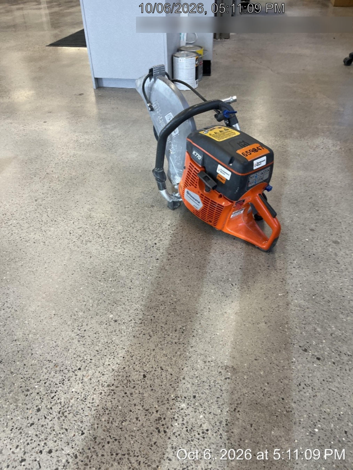 2026 HUSQVARNA K770