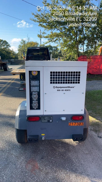 2022 ATLAS COPCO QAS25 CWK