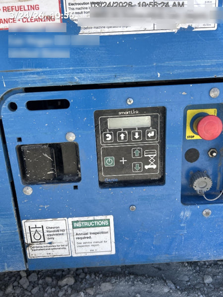 2019 GENIE GS-3232