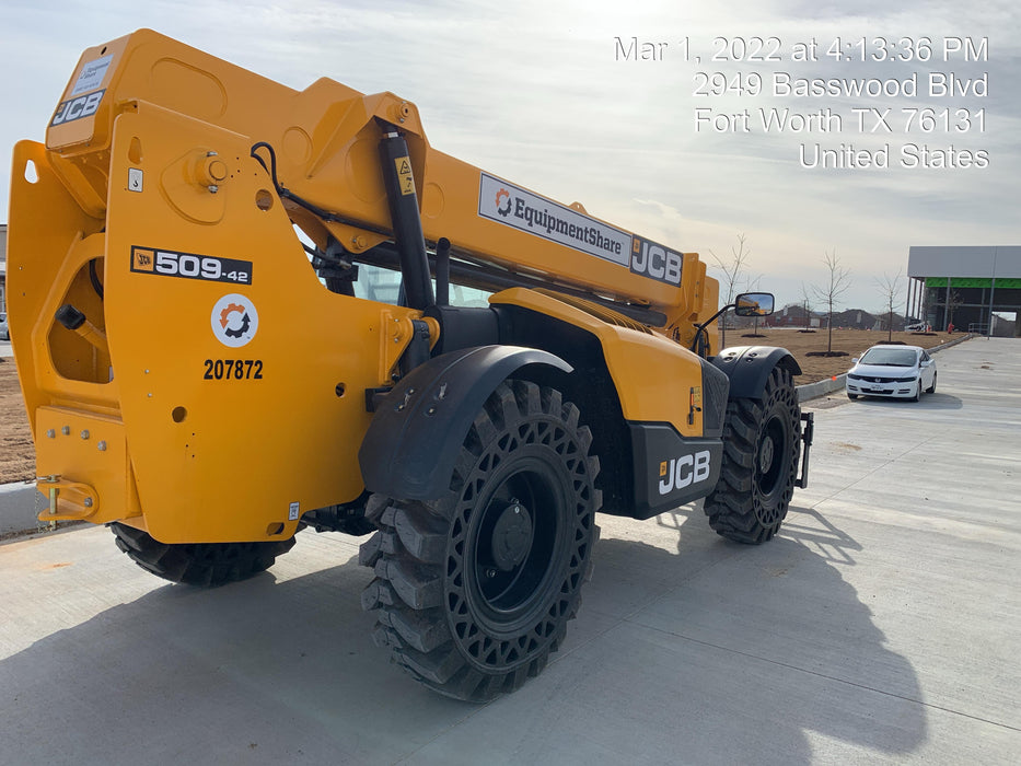 2022 JCB 509-42