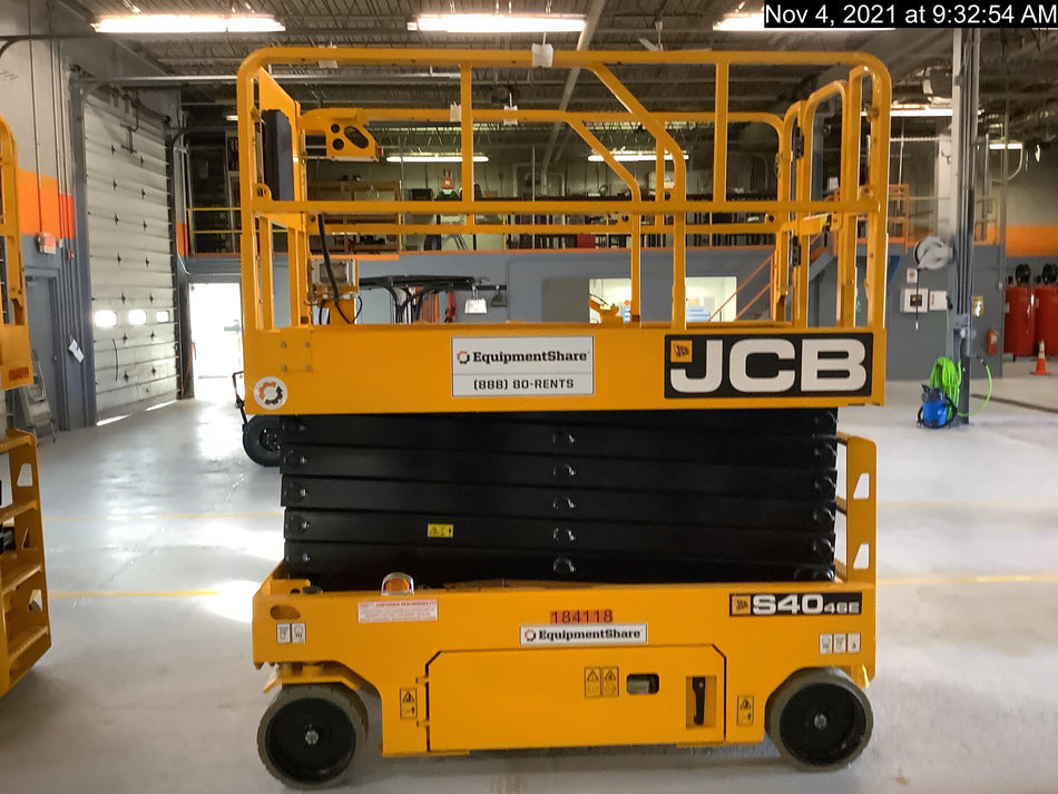 2021 JCB S4046E