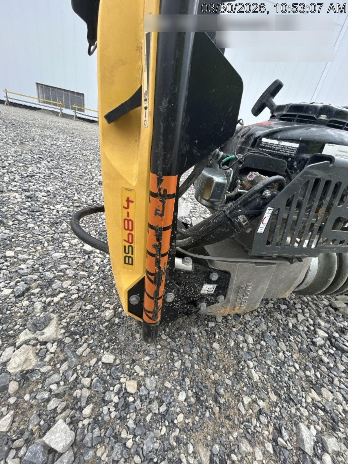 2025 WACKER NEUSON BS68-4Ab/28