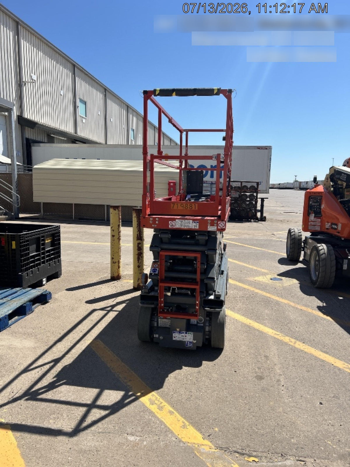 2026 SKYJACK SJ3232E