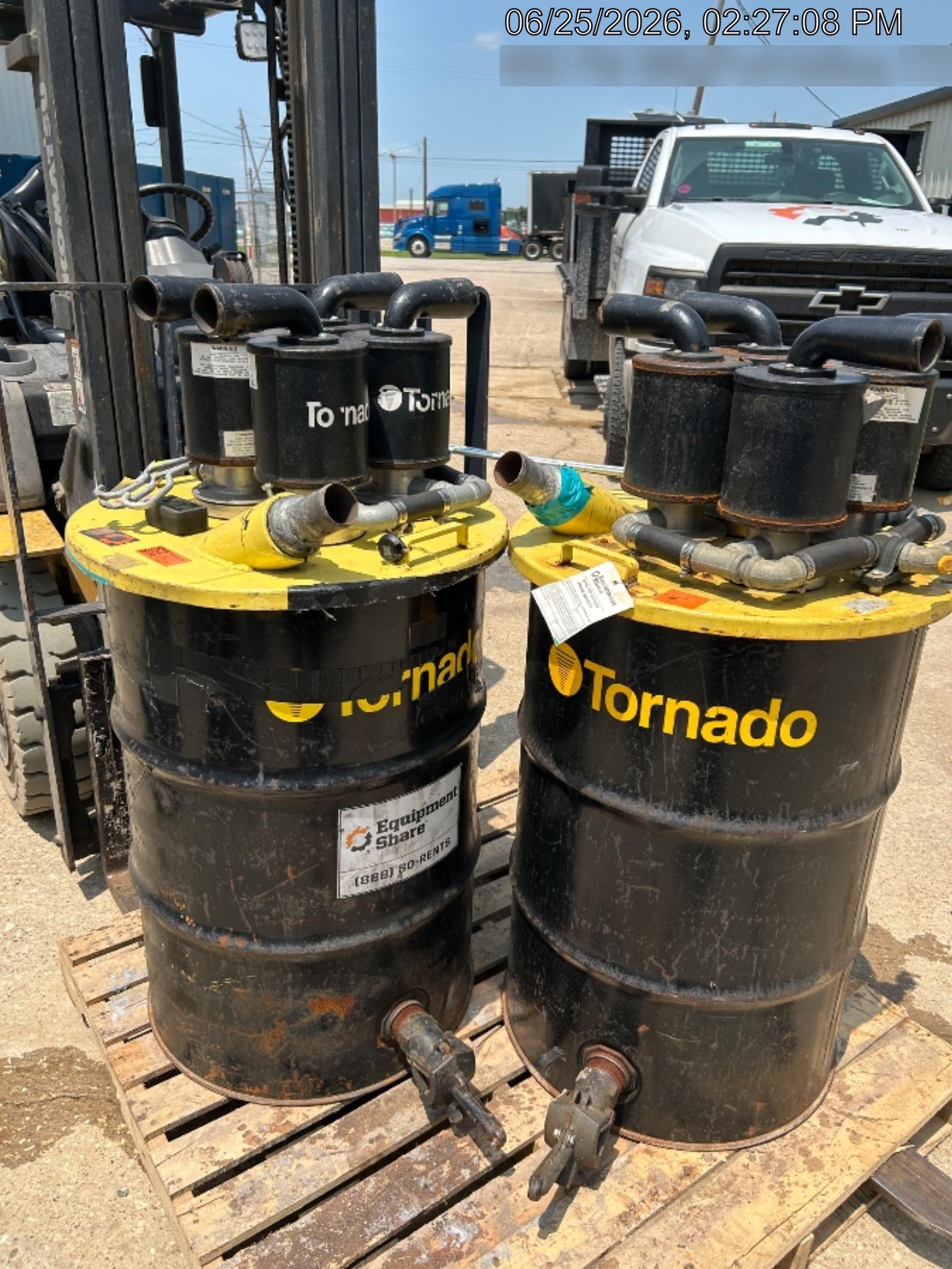 2022 TORNADO 98451
