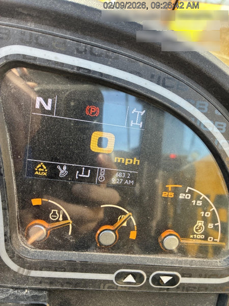 2025 JCB 505-20TC