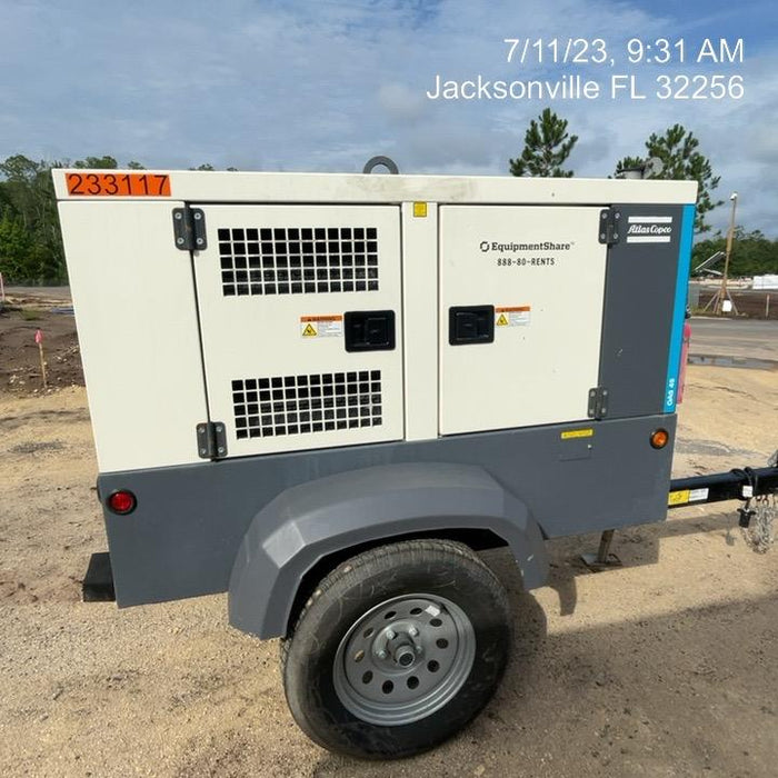 2022 ATLAS COPCO QAS45 CWK