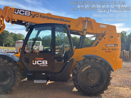 2026 JCB 506-36