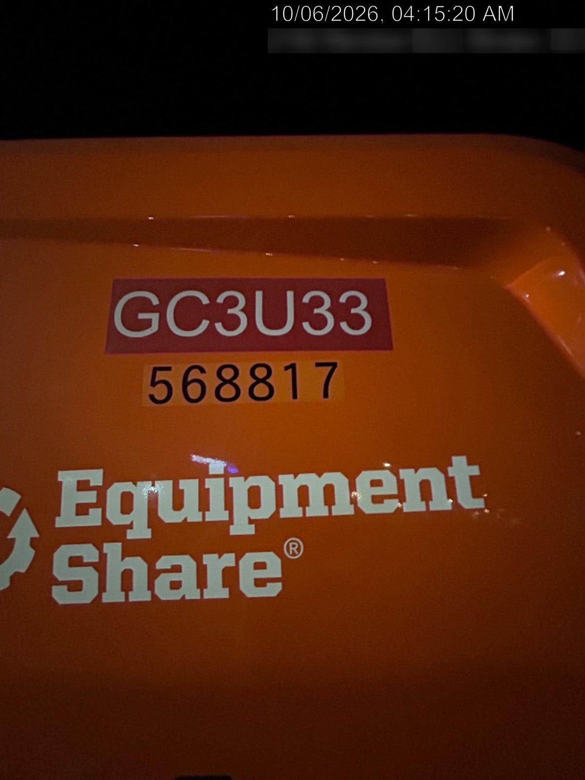 2025 JLG 660SJ
