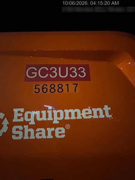 2025 JLG 660SJ