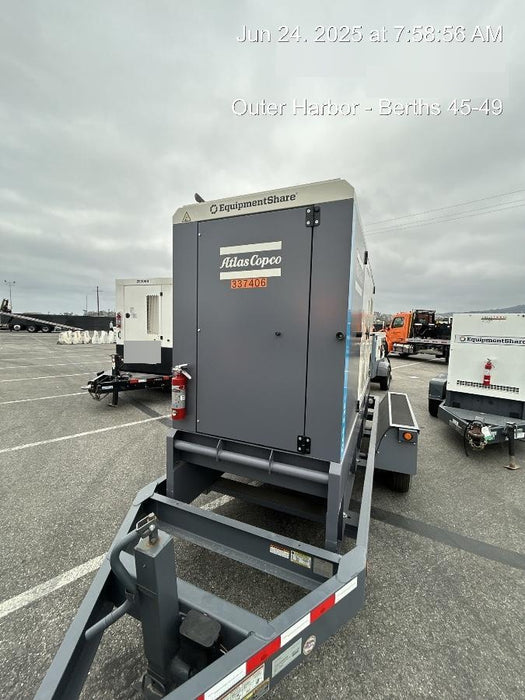 2023 ATLAS COPCO QAS 235