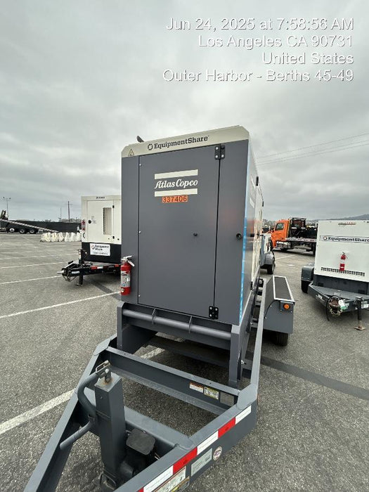 2023 ATLAS COPCO QAS 235