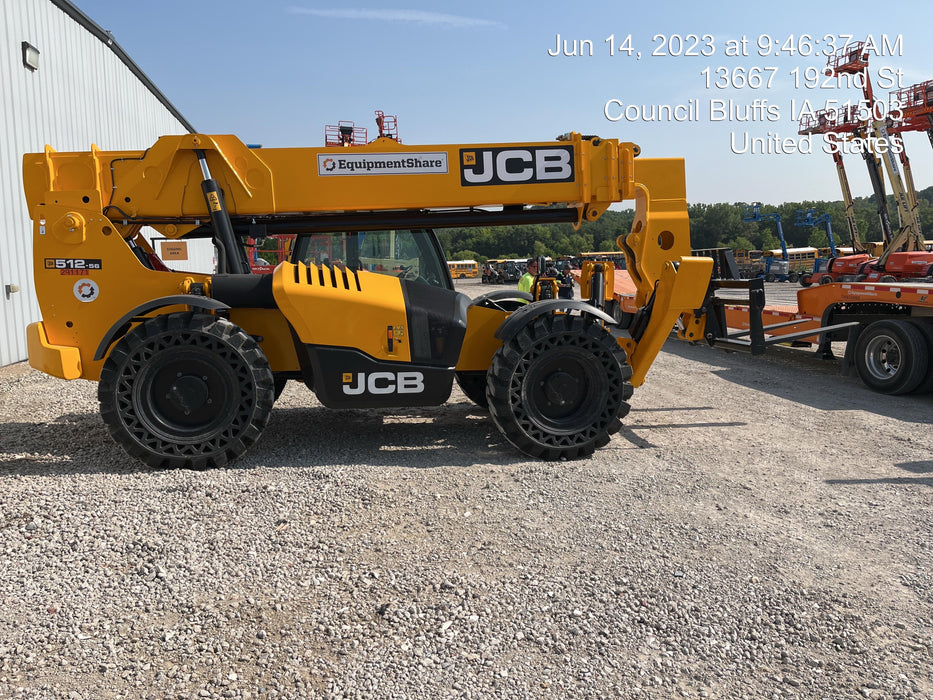 2023 JCB 512-56