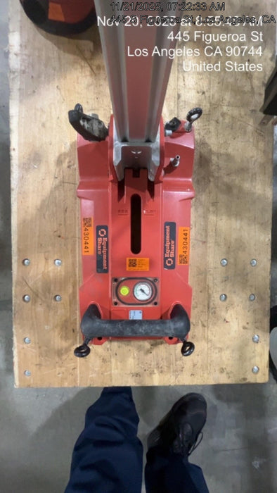 2024 HILTI DD 150-U