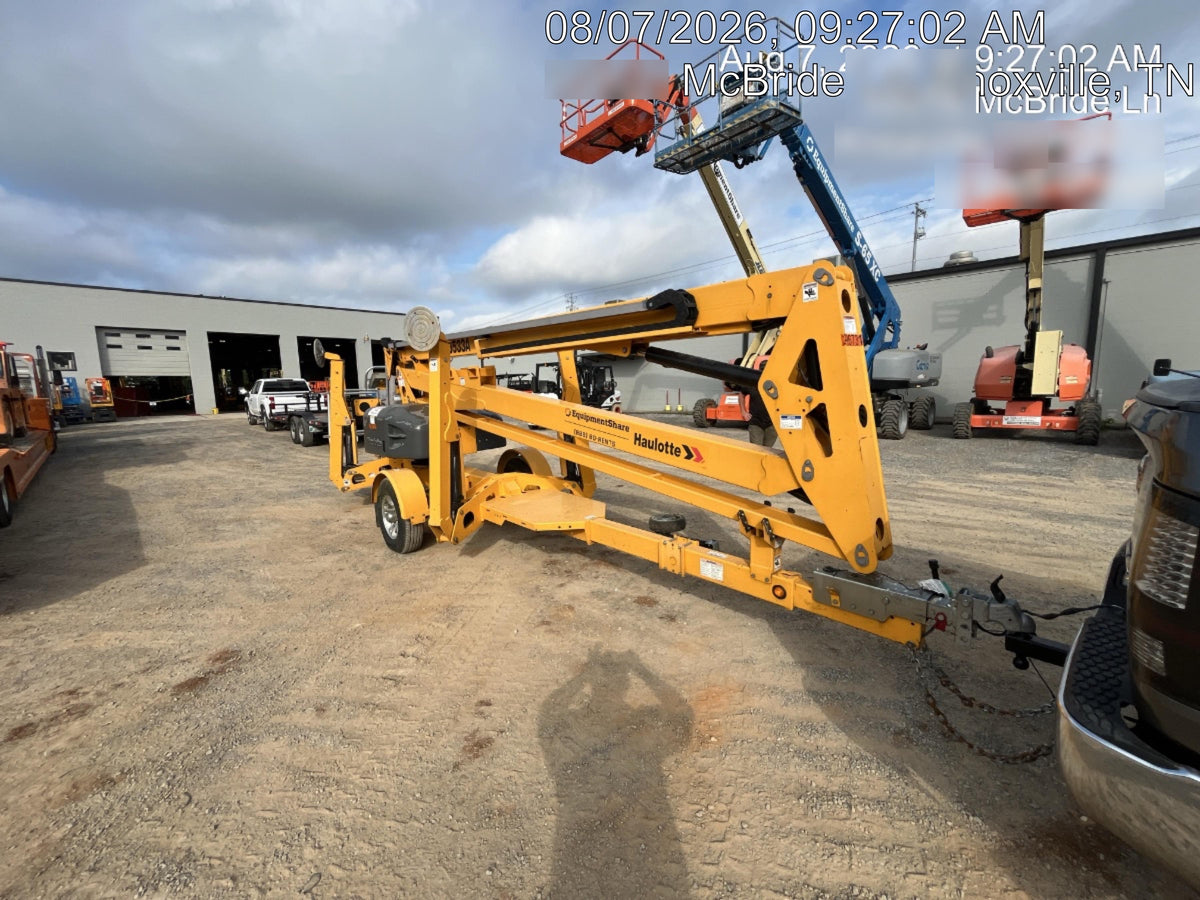 2023 HAULOTTE 5533 A