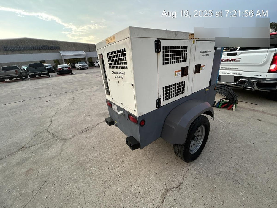 2021 ATLAS COPCO QAS45 CWK