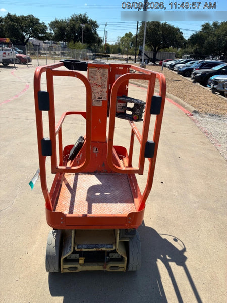 2021 JLG 1230ES