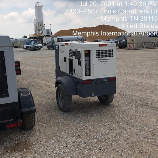 2021 ATLAS COPCO QAS45