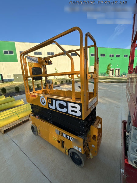 2023 JCB S1930E