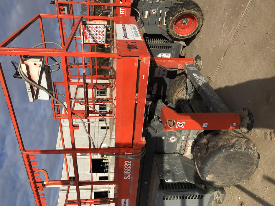 2018 SKYJACK SJ6832 RT