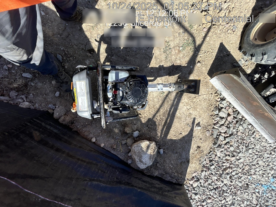 2023 MULTIQUIP MTR40HF