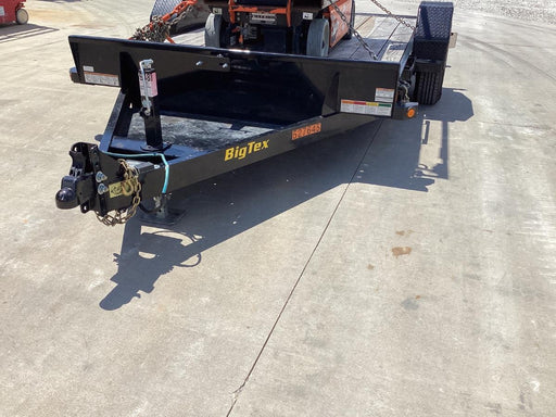 2025 BIG TEX TRAILER 70ST-13BK