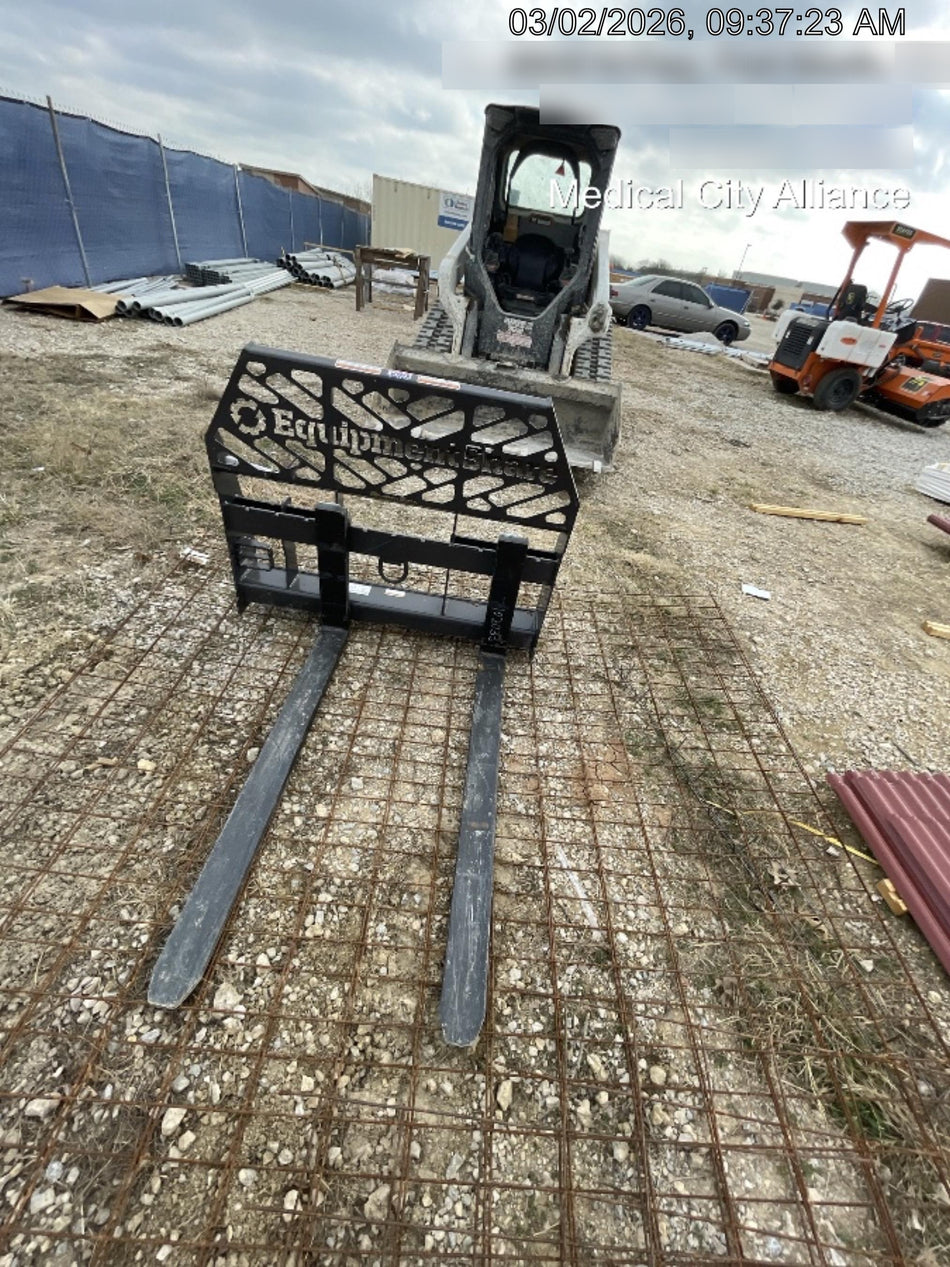 2025 PALADIN 48" Pallet Forks - Paladin