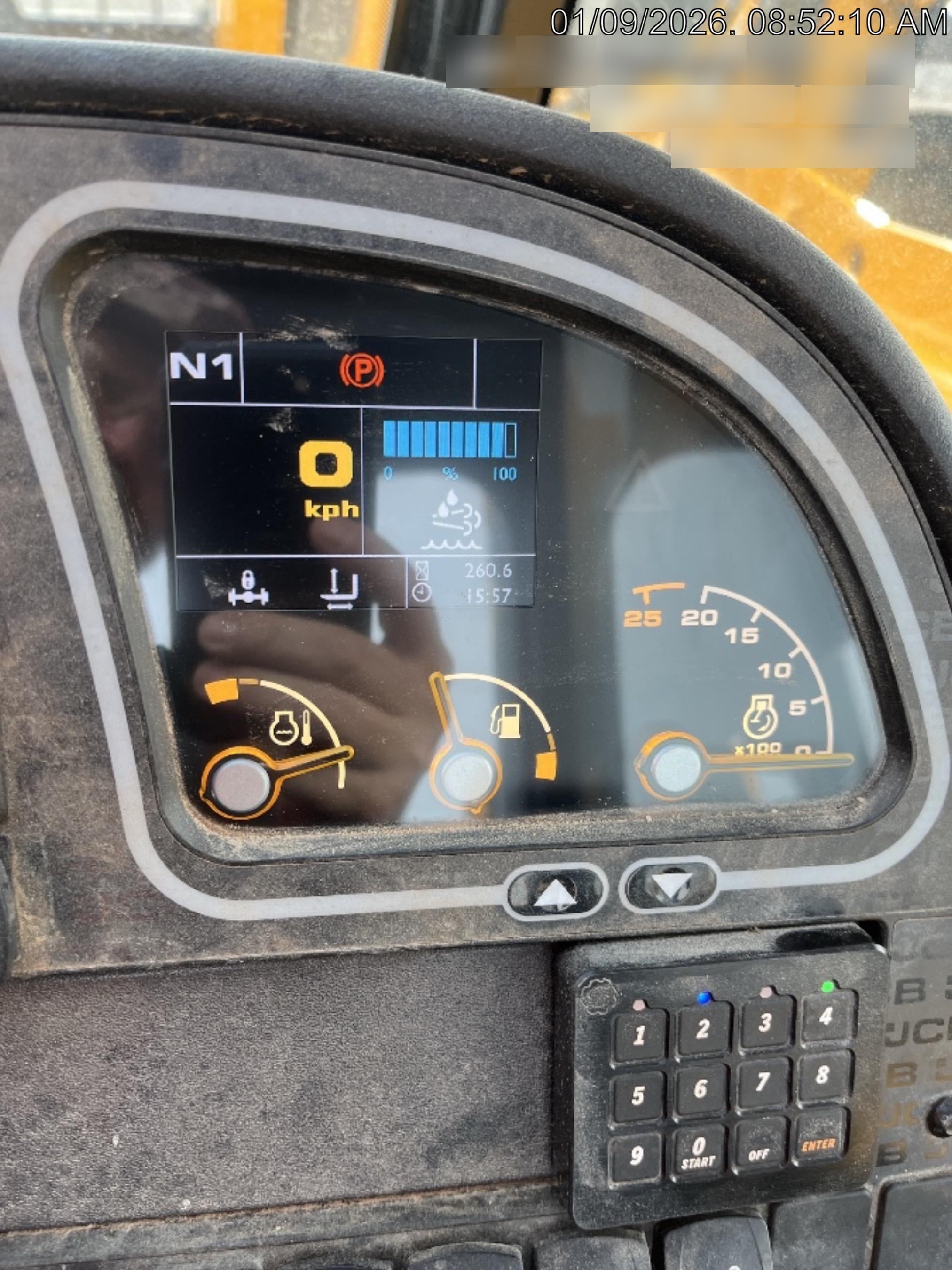 2025 JCB 512-56