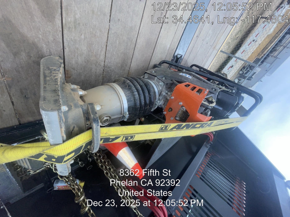 2025 HUSQVARNA LT6005