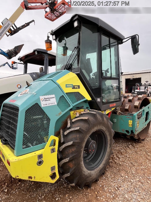 2023 AMMANN ARS70