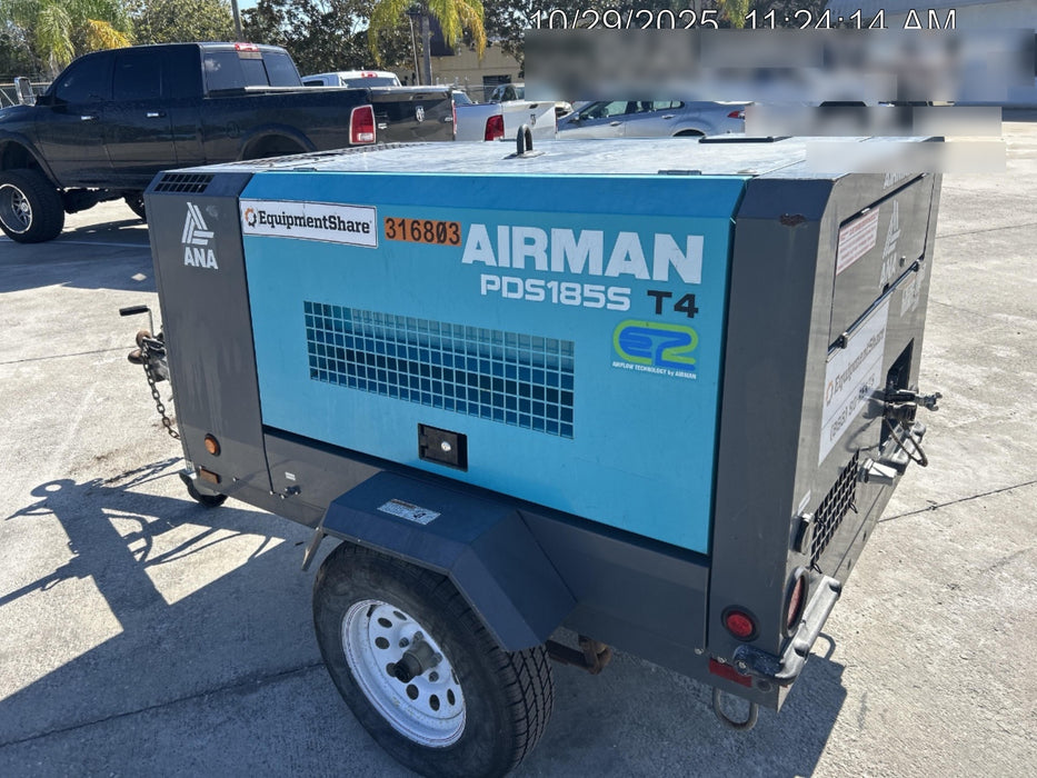 2023 AIRMAN PDS185S CWK