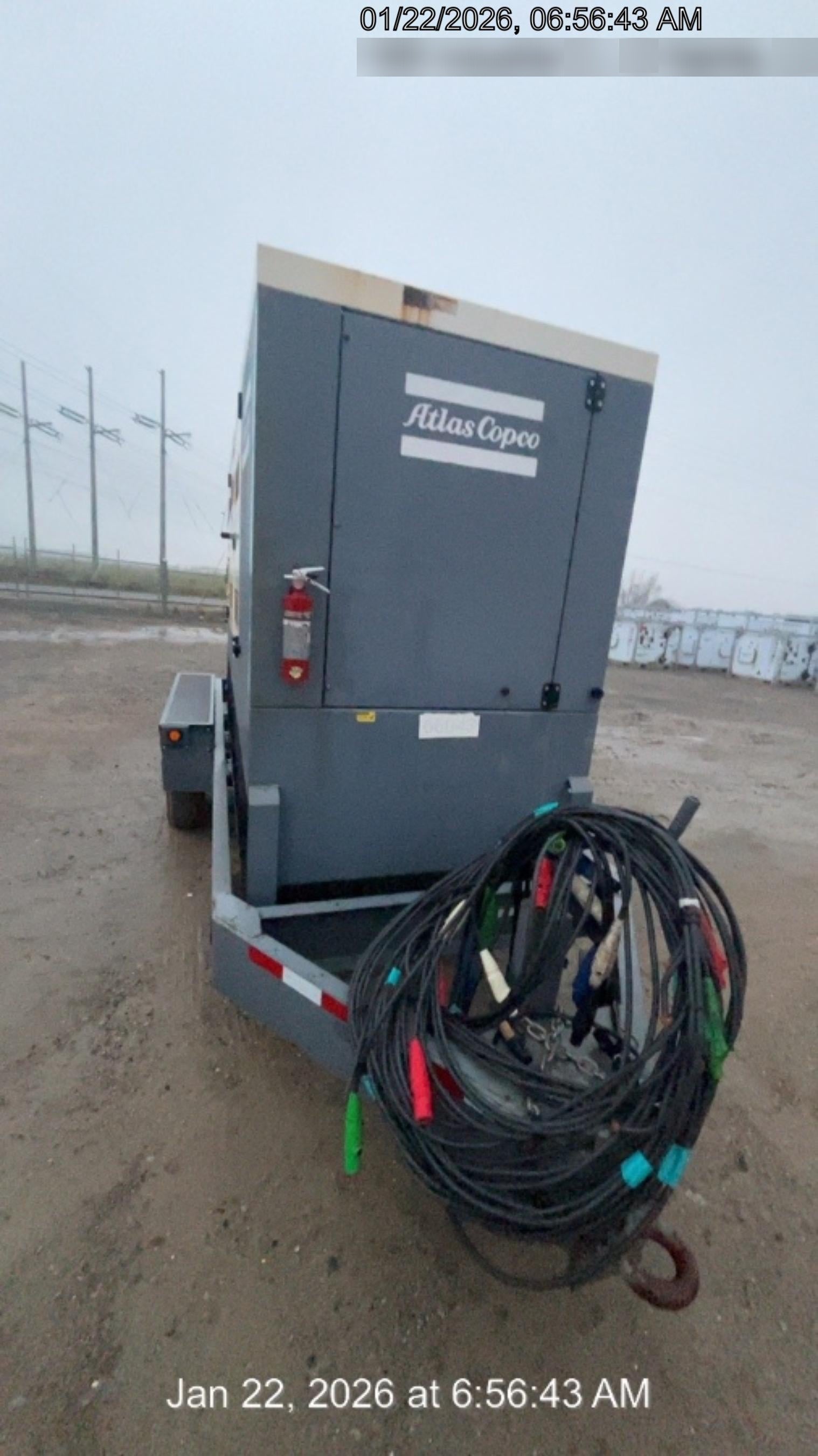 2020 ATLAS COPCO QAS250