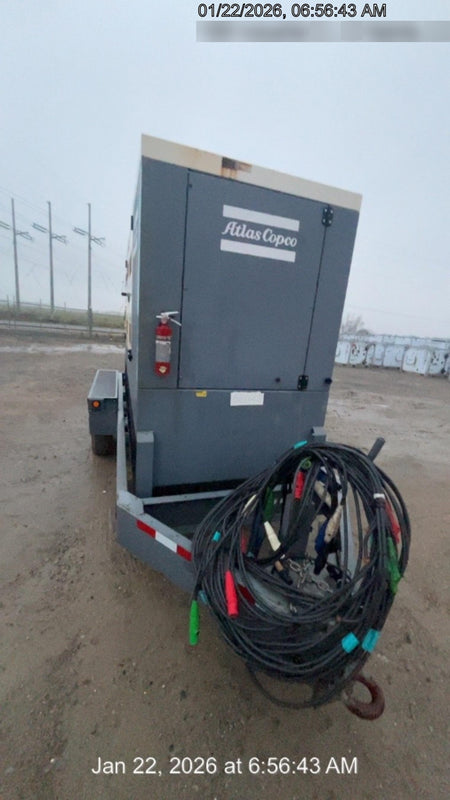 2020 ATLAS COPCO QAS250